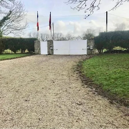 Le Taut 44 - Sword - Salle De Bains Partagée Séjour chez l'habitant Les Veys