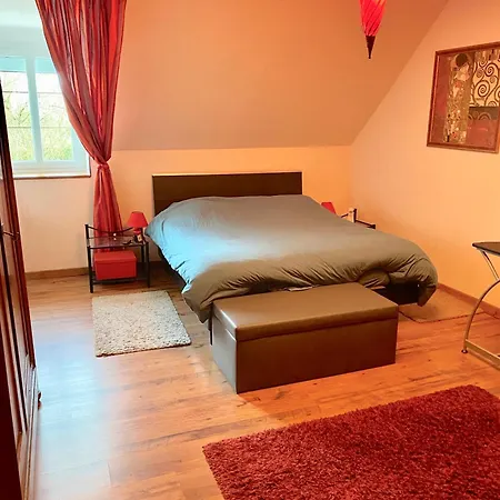 Séjour chez l'habitant Le Taut 44 - Sword - Salle De Bains Partagée