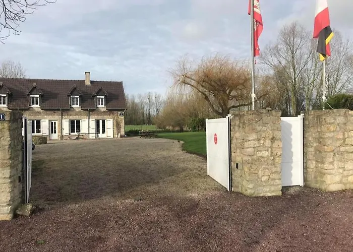 Le Taut 44 - Sword - Salle De Bains Partagee Homestay Les Veys