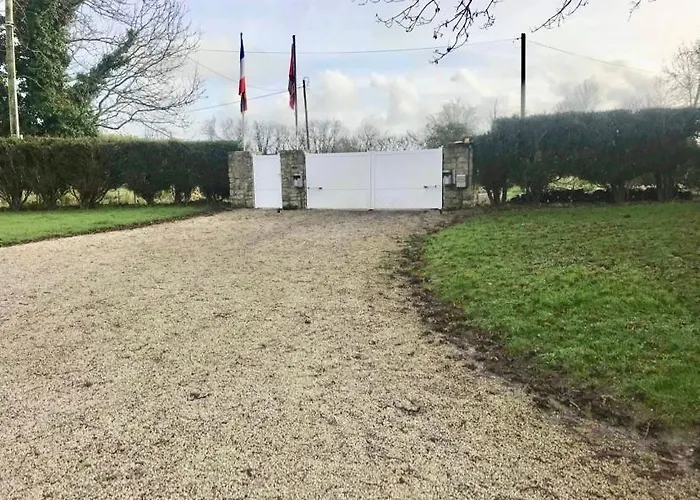 Le Taut 44 - Sword - Salle De Bains Partagee Homestay Les Veys