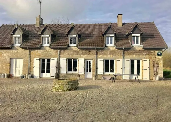 Homestay Le Taut 44 - Sword - Salle De Bains Partagee Les Veys